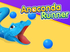 თამაშის Anaconda Runner