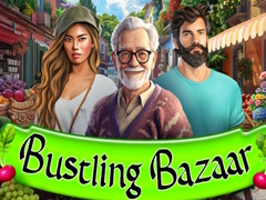 თამაშის Bustling Bazaar
