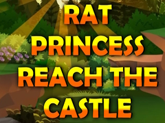 თამაშის Rat Princess Reach The Castle
