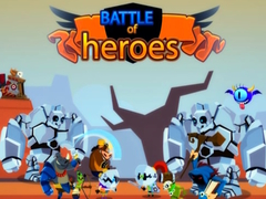 თამაშის Battle Of Heroes