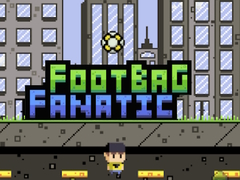 თამაშის Footbag Fanatic
