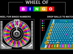 თამაშის Wheel of Bingo