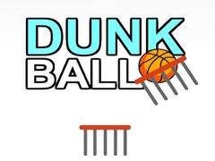 თამაშის Dunk Ball