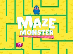 თამაშის Maze Monster