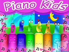 თამაშის Piano Kids