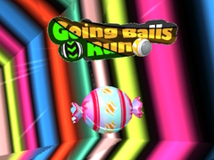 თამაშის Going Balls Run 