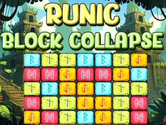 თამაშის Runic Block Collapse