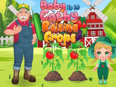 თამაშის Baby Cathy Ep39 Raising Crops
