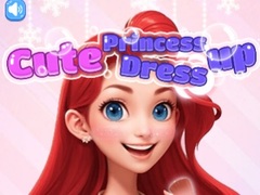 თამაშის Cute Princess Dress Up