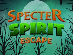 თამაშის Specter Spirit Escape