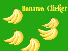 თამაშის Bananas clicker