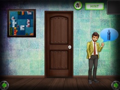 თამაშის Amgel Easy Room Escape 178