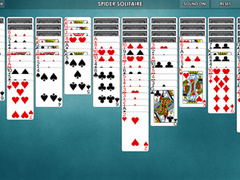 თამაშის Spider Solitaire