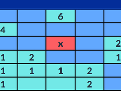 თამაშის Minesweeper, A Classic Puzzle Game