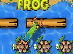 თამაშის Frog