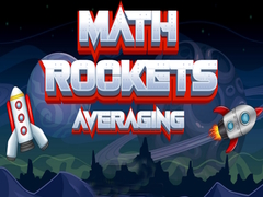 თამაშის Math Rockets Averaging