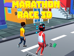 თამაშის Marathon Race 3D