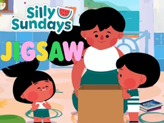 თამაშის Silly Sundays Jigsaw