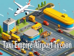 თამაშის Taxi Empire Airport Tycoon