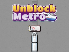 თამაშის Unblock Metro