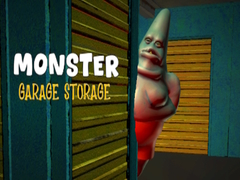 თამაშის Monster of Garage Storage