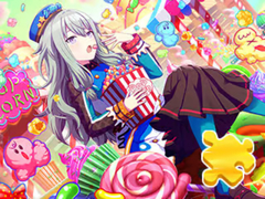 თამაშის Jigsaw Puzzle: Candy Party