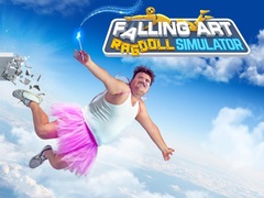 თამაშის Falling Art Ragdoll Simulator