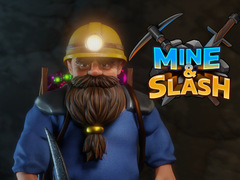 თამაშის Mine & Slash