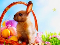 თამაშის Easter Time Hidden Stars