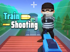 თამაშის Train Shooting 