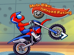 თამაშის Moto Bike: Offroad Racing