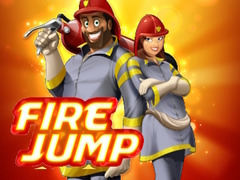 თამაშის Fire Jump