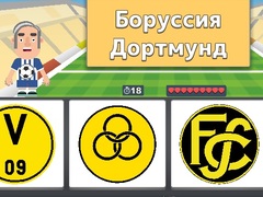 თამაშის Soccer: Europe Quiz