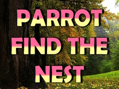 თამაშის Parrot Find The Nest