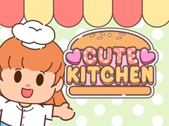 თამაშის Cute Kitchen