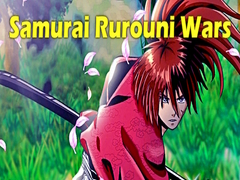 თამაშის Samurai Rurouni Wars