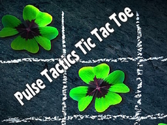 თამაშის Pulse Tactics Tic Tac Toe