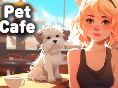 თამაშის Pet Cafe