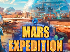 თამაშის Mars Expedition