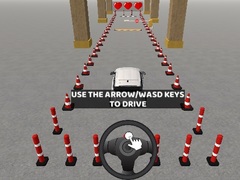 თამაშის Real Drive 3D Parking Games