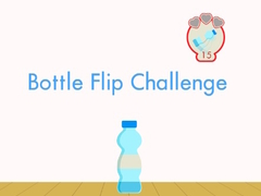 თამაშის Bottle Flip Challenge