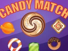 თამაშის Candy Match
