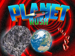 თამაშის Planet Rush