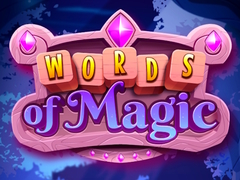 თამაშის Words of Magic