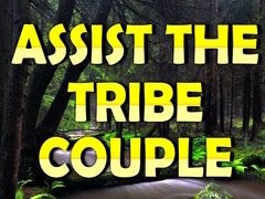 თამაშის Assist The Tribe Couple