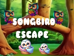 თამაშის Songbird Escape