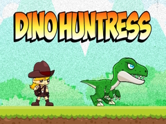 თამაშის Dino Huntress