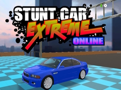 თამაშის Stunt Car Extreme Online