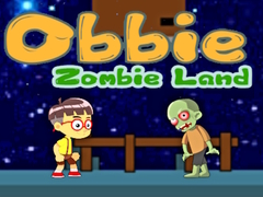 თამაშის Obbie Zombie Land