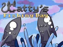 თამაშის Catty's Fishing Day
